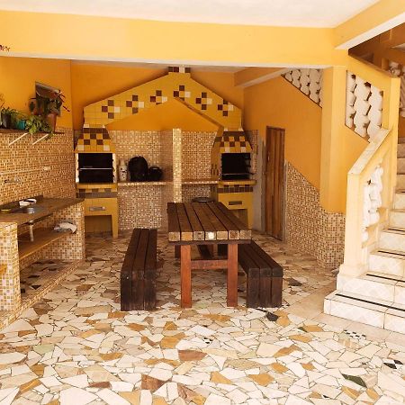 Апартаменти Mb Tenorio 10A - Wifi Praia Grande Ubatuba! 10Min Da Praia! Екстер'єр фото