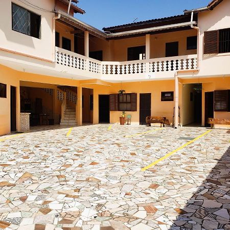Апартаменти Mb Tenorio 10A - Wifi Praia Grande Ubatuba! 10Min Da Praia! Екстер'єр фото