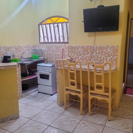 Апартаменти Mb Tenorio 10A - Wifi Praia Grande Ubatuba! 10Min Da Praia! Екстер'єр фото