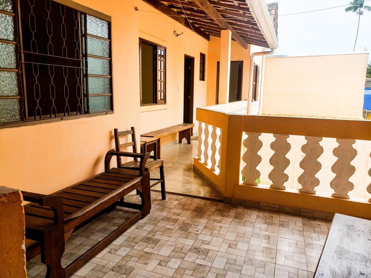 Апартаменти Mb Tenorio 10A - Wifi Praia Grande Ubatuba! 10Min Da Praia! Екстер'єр фото