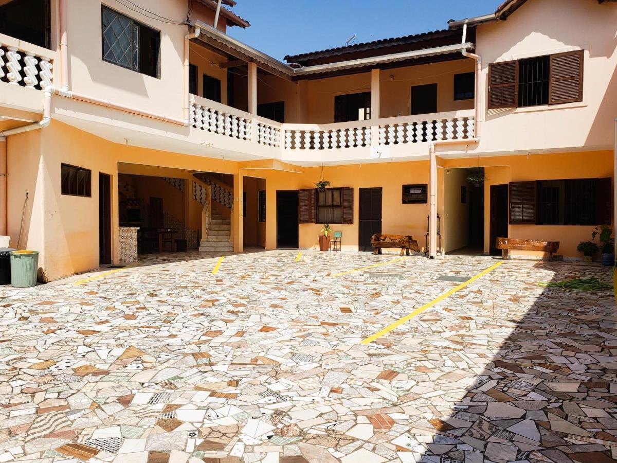 Апартаменти Mb Tenorio 10A - Wifi Praia Grande Ubatuba! 10Min Da Praia! Екстер'єр фото