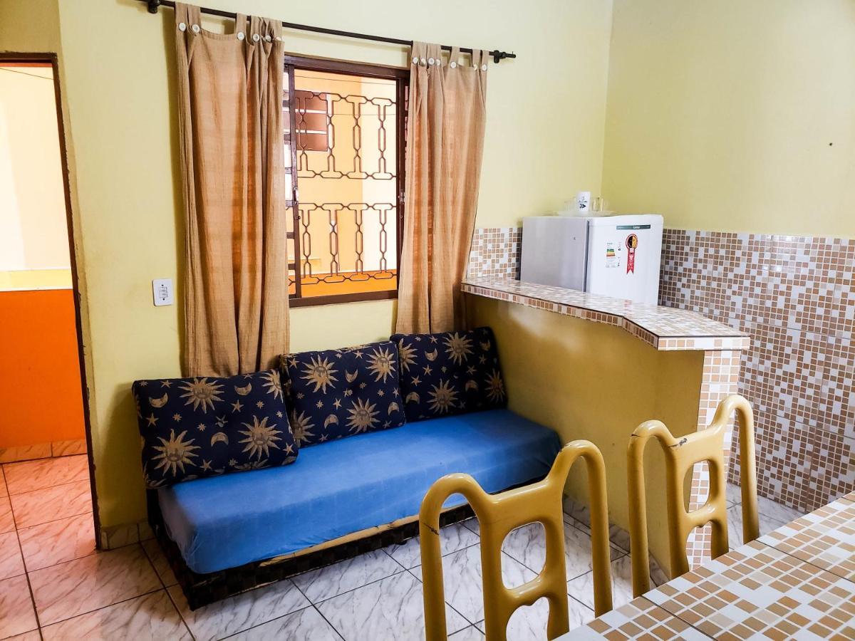 Апартаменти Mb Tenorio 10A - Wifi Praia Grande Ubatuba! 10Min Da Praia! Екстер'єр фото