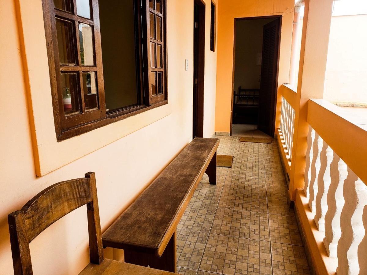 Апартаменти Mb Tenorio 10A - Wifi Praia Grande Ubatuba! 10Min Da Praia! Екстер'єр фото
