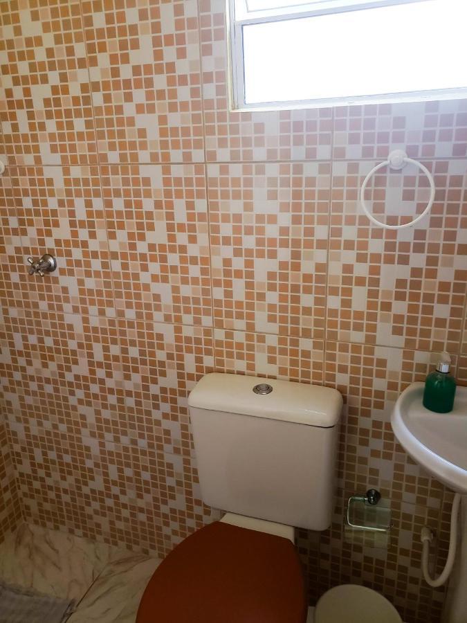 Апартаменти Mb Tenorio 10A - Wifi Praia Grande Ubatuba! 10Min Da Praia! Екстер'єр фото