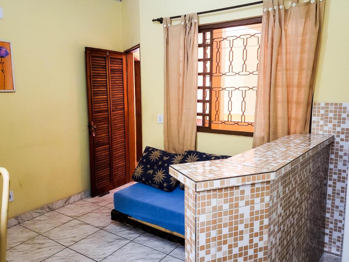 Апартаменти Mb Tenorio 10A - Wifi Praia Grande Ubatuba! 10Min Da Praia! Екстер'єр фото
